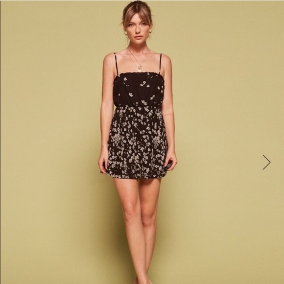 Reformation Siny Dress - Picture 1 of 5